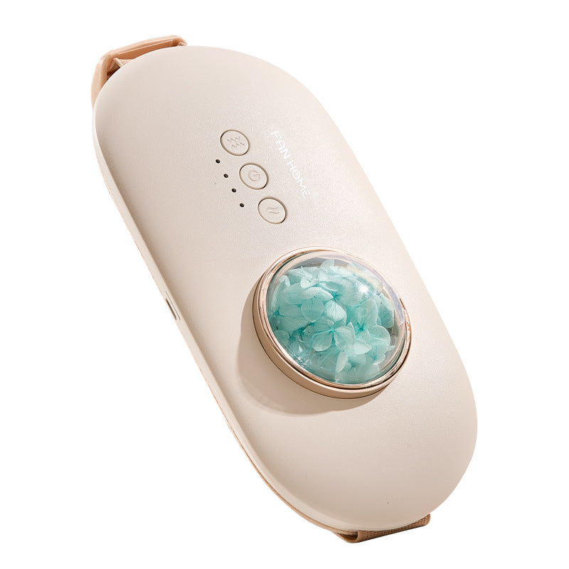 Menstrual Heating Self Massage Period Pain Relief medical gadget